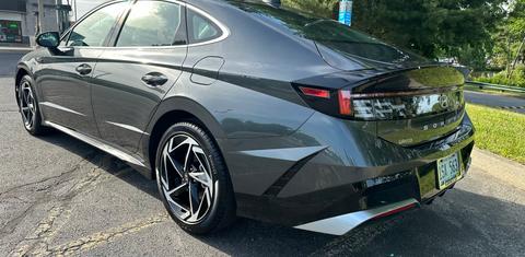 Hyundai Sonata 2026