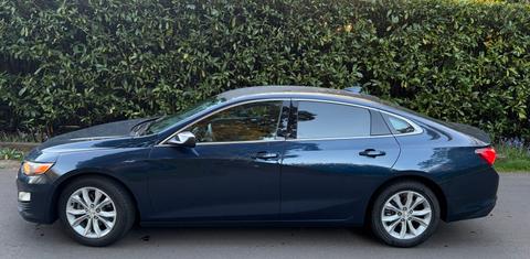 Chevrolet Malibu 2022