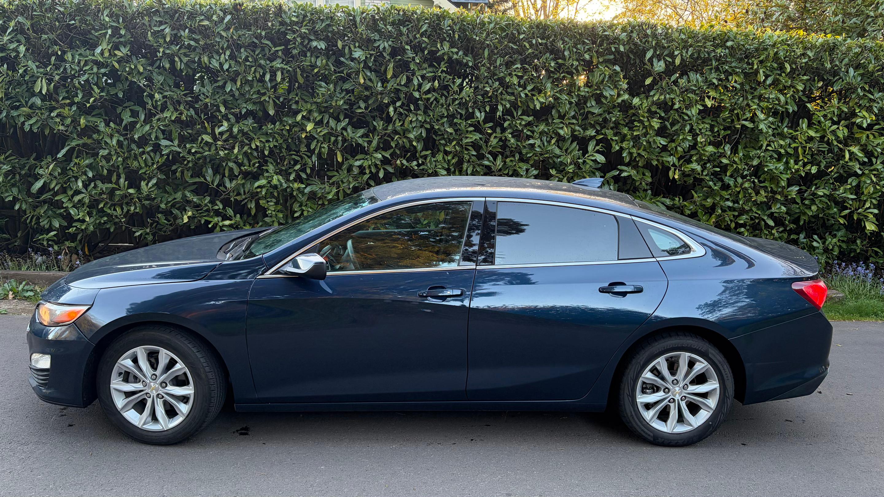 Chevrolet Malibu 2022 in Oak Grove, OR