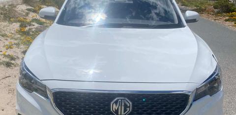 MG ZS 2022