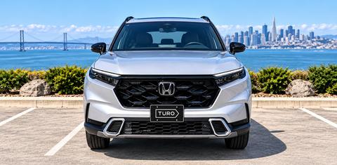 Honda CR-V Hybrid 2026
