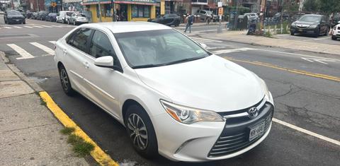 Toyota Camry 2017