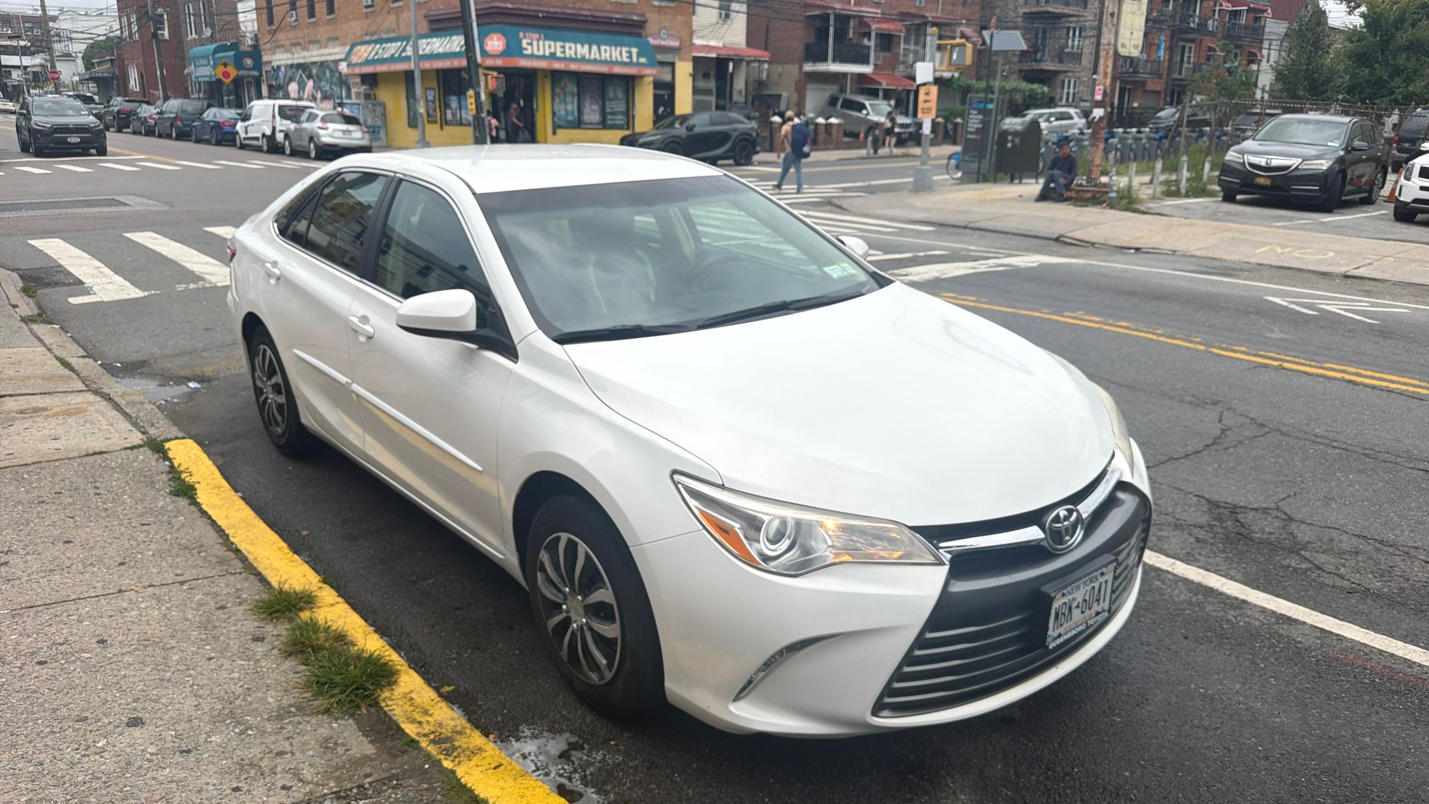 Toyota Camry 2017 in Corona, NY