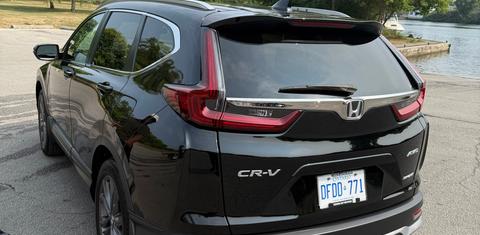 Honda CR-V 2020