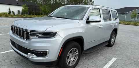 Jeep Wagoneer 2022
