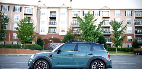 MINI Countryman 2024