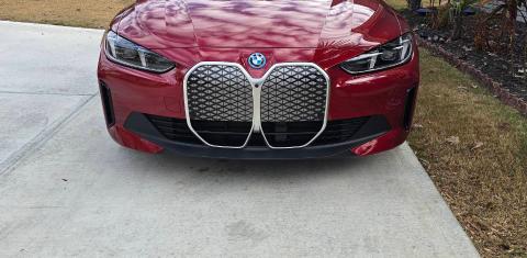 BMW i4 2025