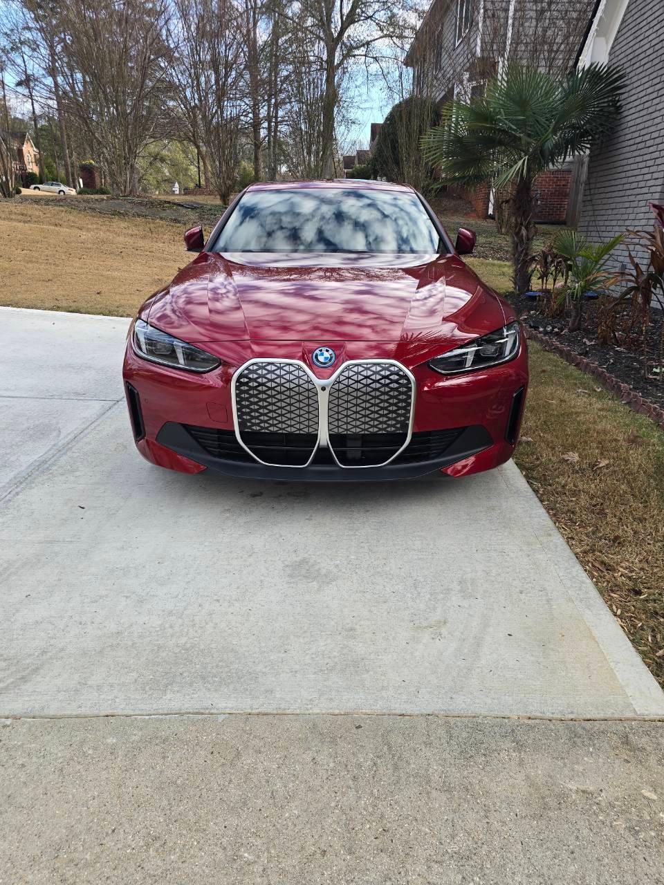 BMW i4 2025 in Snellville, GA