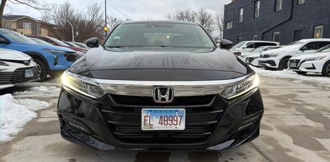 Honda Accord 2020