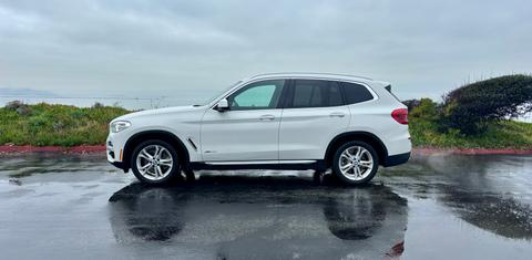 BMW X3 2018
