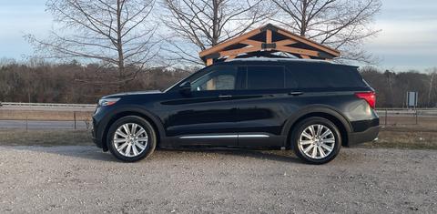 Ford Explorer 2020