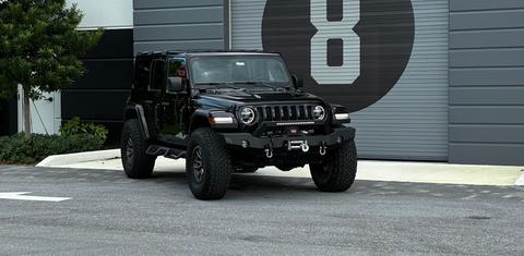 Jeep Wrangler 4xe 2022