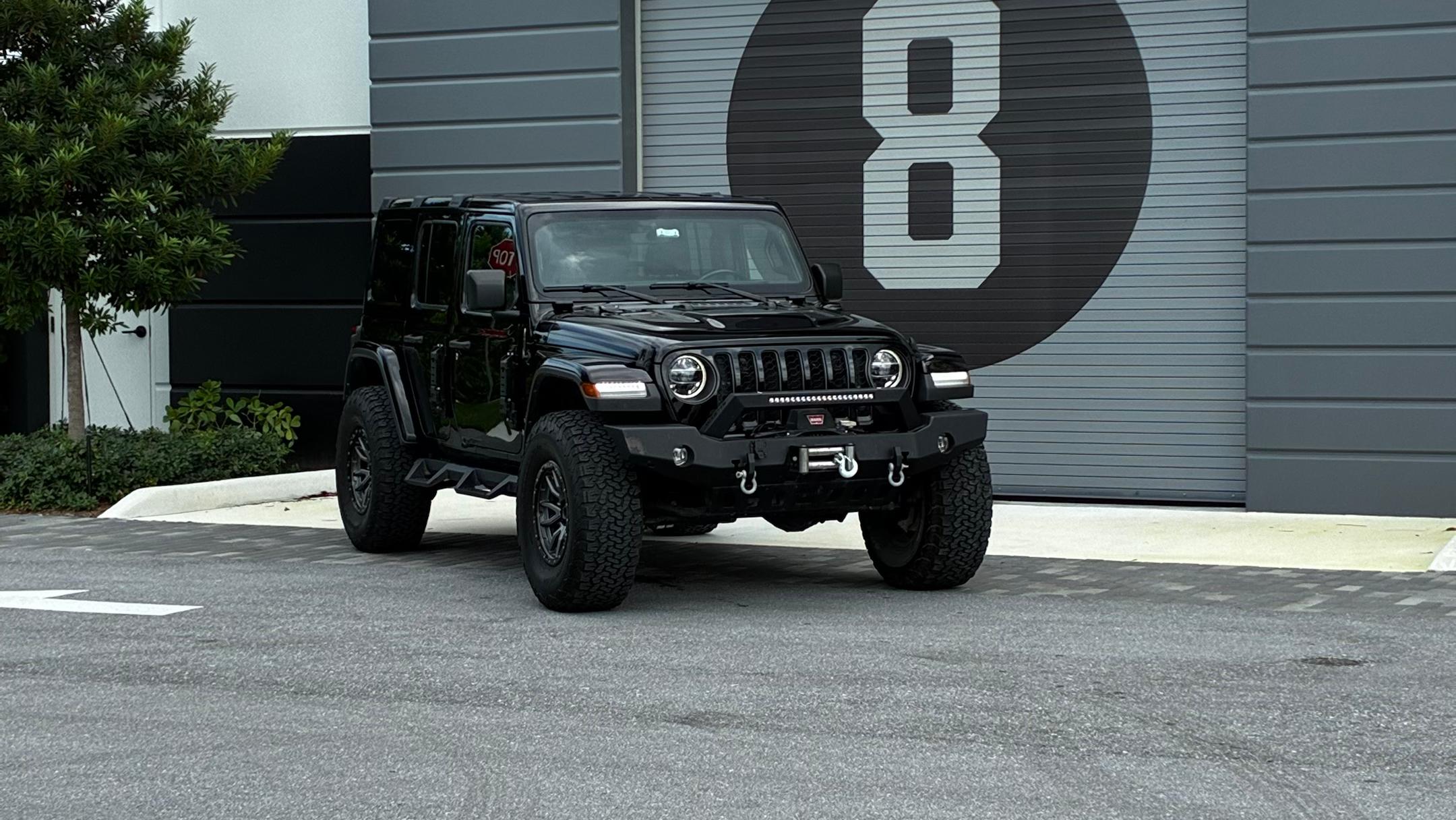 Jeep Wrangler 4xe 2022 in West Palm Beach, FL