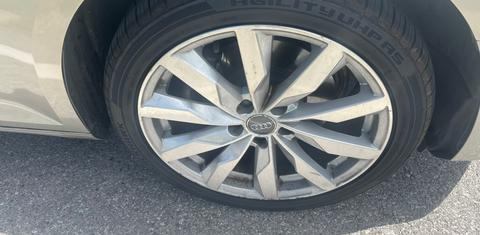 Audi A4 2017