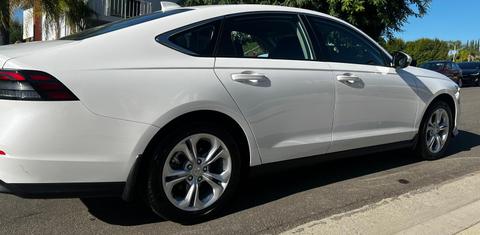 Honda Accord 2023