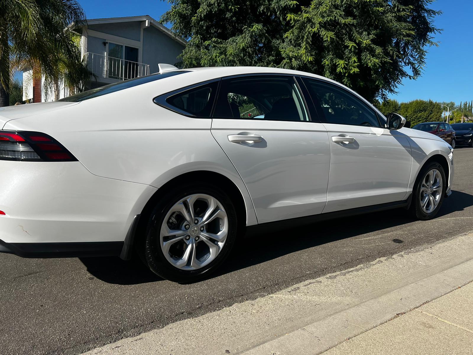 Honda Accord 2023 in 