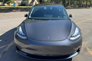 Tesla Model 3 car