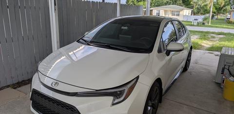 Toyota Corolla 2026