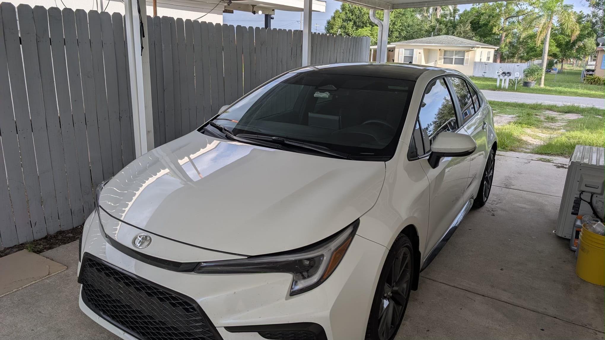 Toyota Corolla 2026 in Sebring, FL
