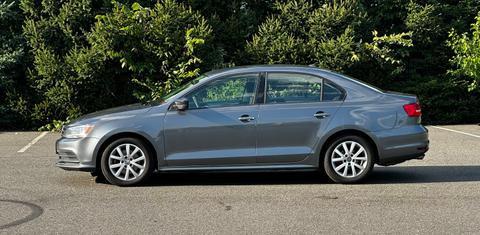 Volkswagen Jetta 2015