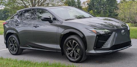 Lexus RZ 2026