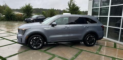 Kia Sorento 2025