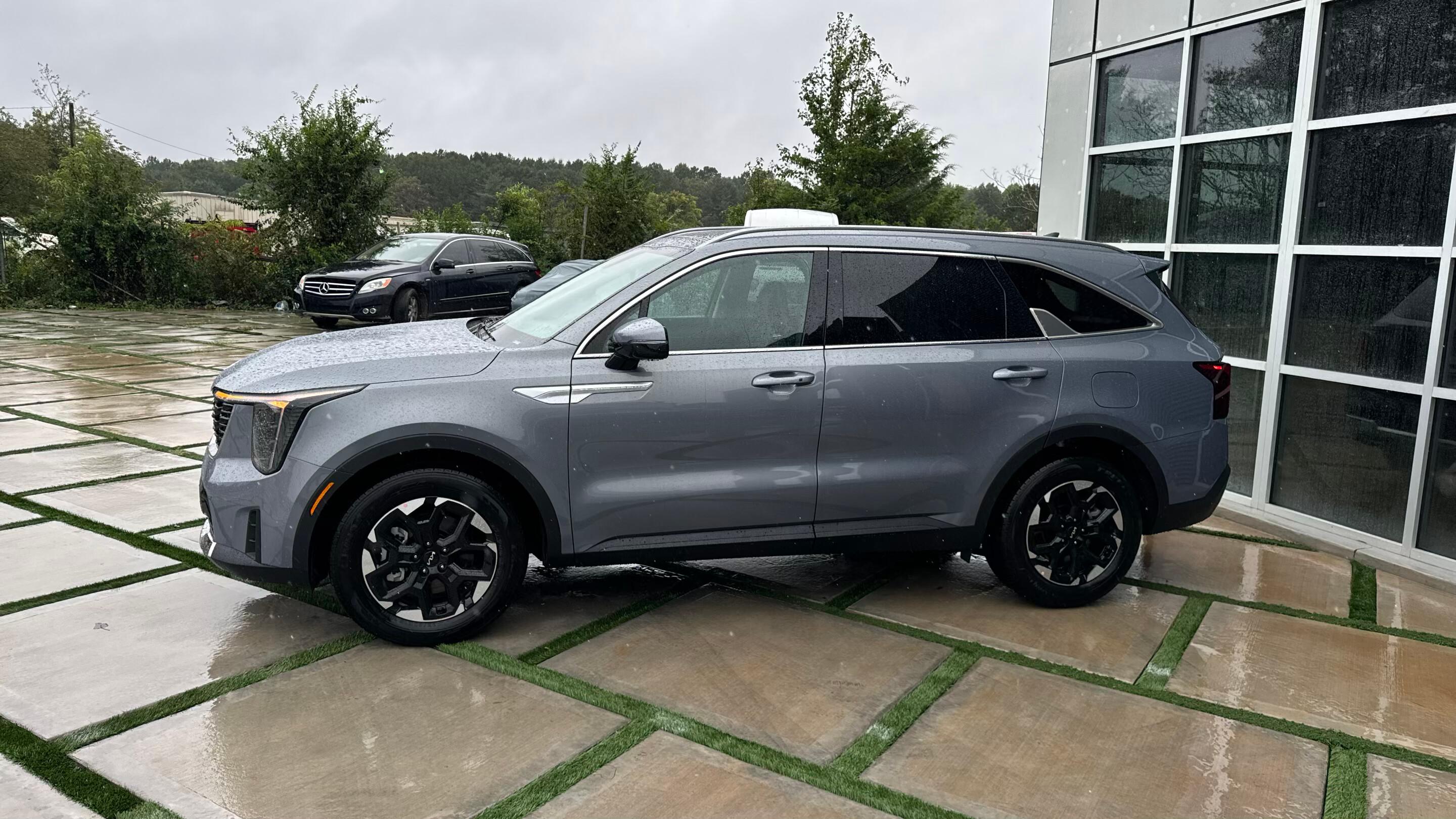 Kia Sorento 2025 in 