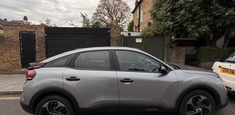 Citroen C4 2025