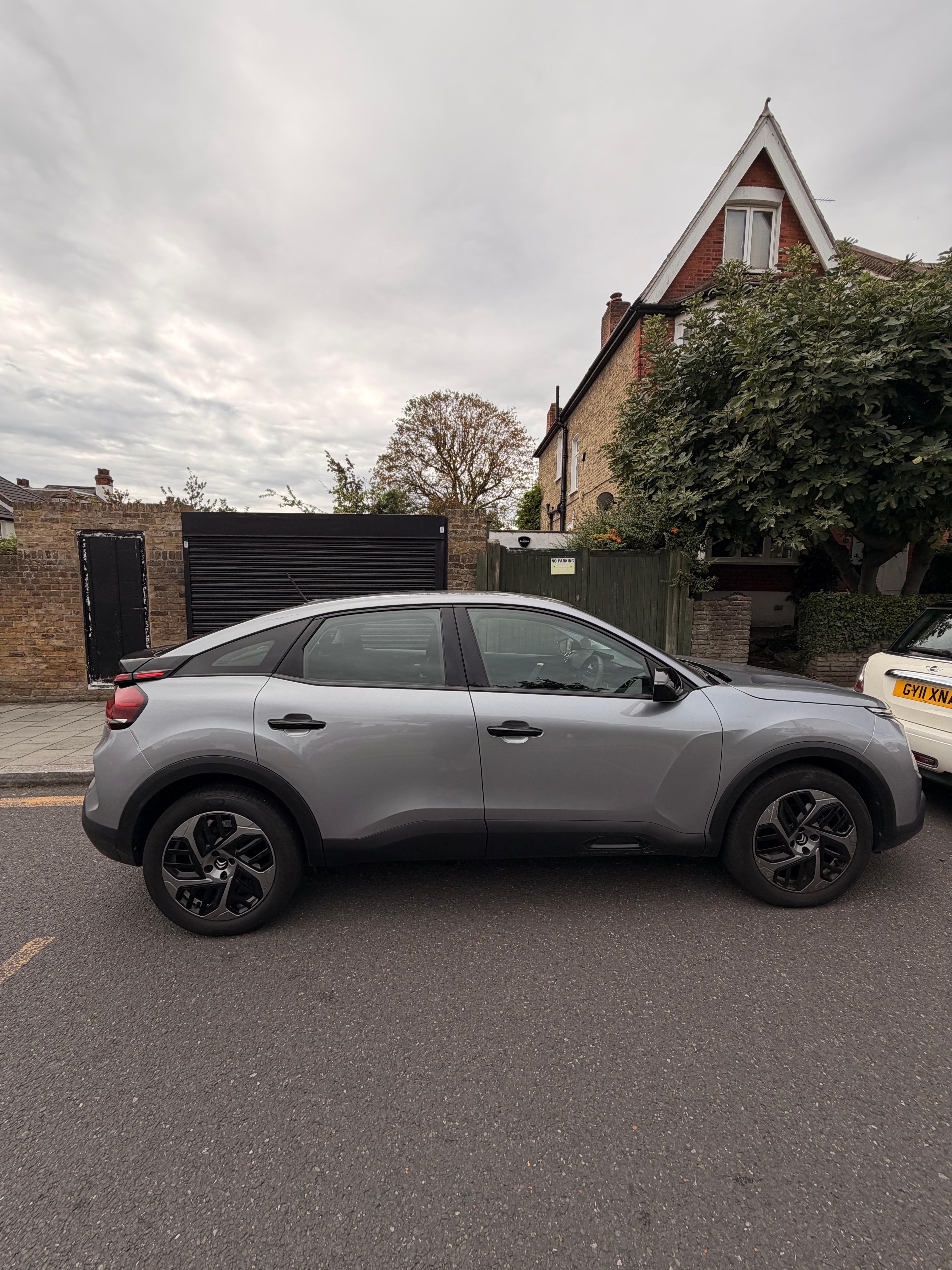 Citroen C4 2025 in London