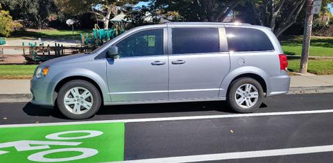 Dodge Grand Caravan 2018