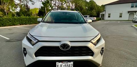 Toyota RAV4 2024
