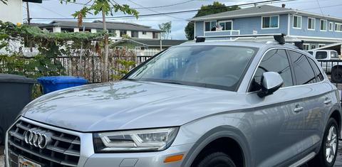 Audi Q5 2018