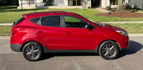 Hyundai Tucson 2015