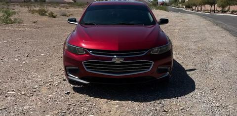 Chevrolet Malibu 2018