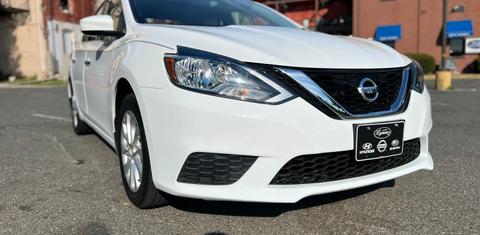 Nissan Sentra 2017