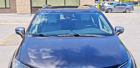 Chrysler Pacifica 2017