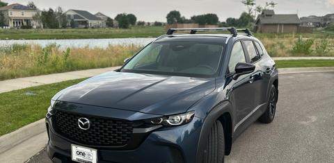Mazda CX-50 2025