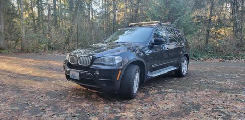 BMW X5 2012