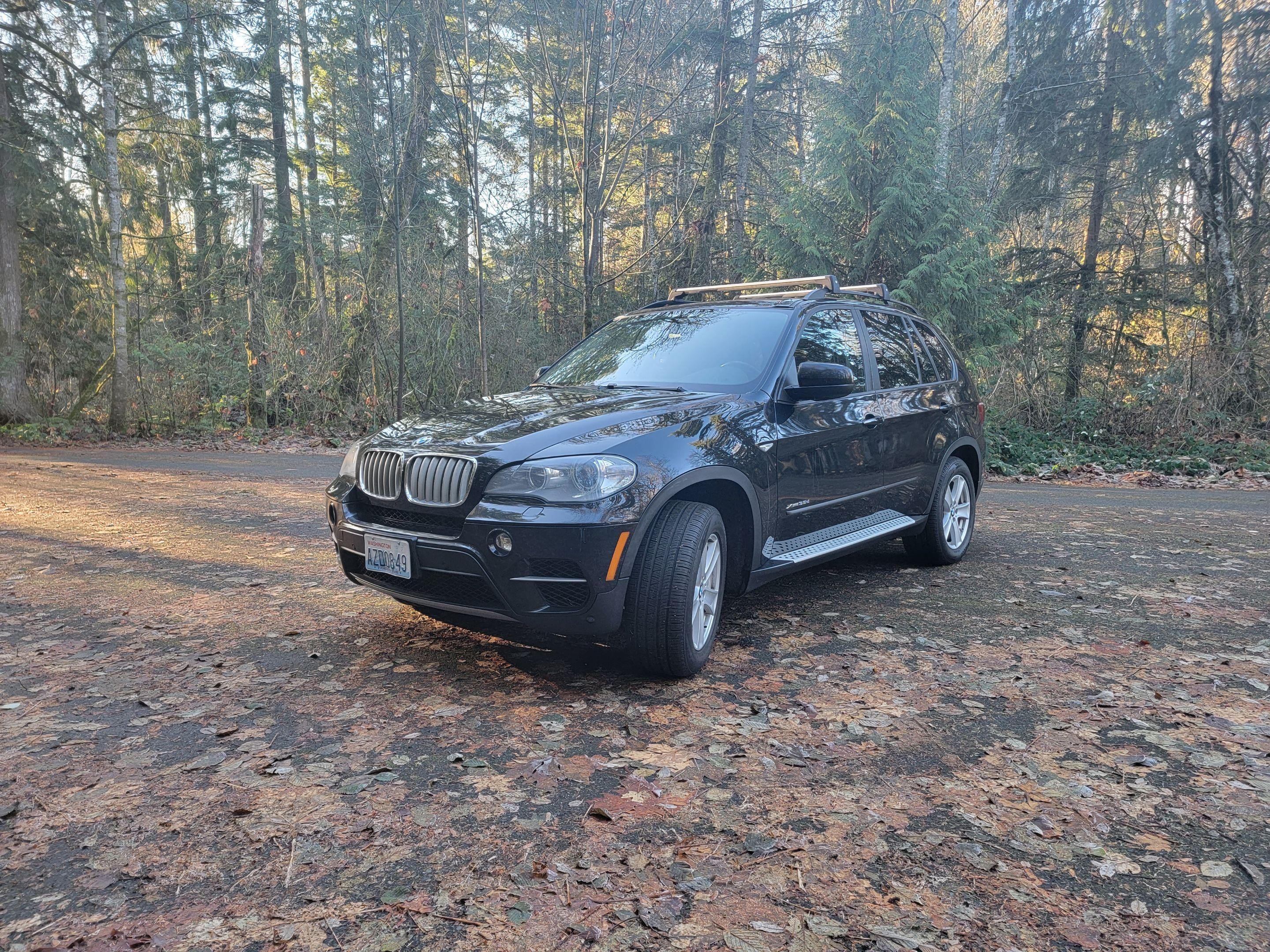 BMW X5 2012 in Renton, WA