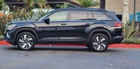 Volkswagen Atlas 2026