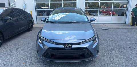 Toyota Corolla 2026