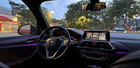 BMW X3 2018