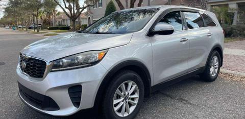 Kia Sorento 2019