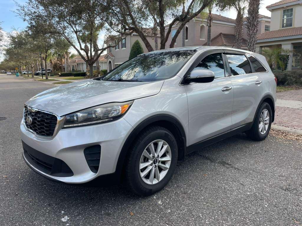 Kia Sorento 2019 in 
