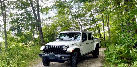 Jeep Gladiator 2023