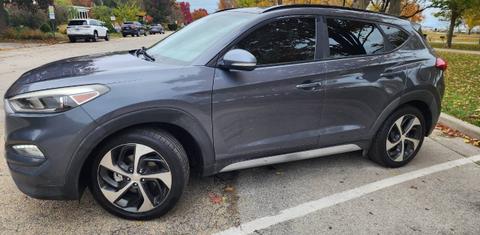 Hyundai Tucson 2018