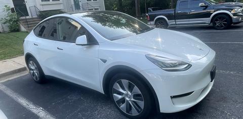Tesla Model Y 2021