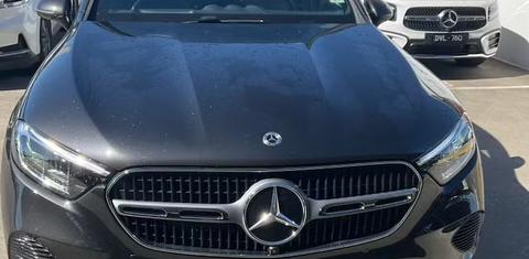 Mercedes-Benz GLC-CLASS 2025