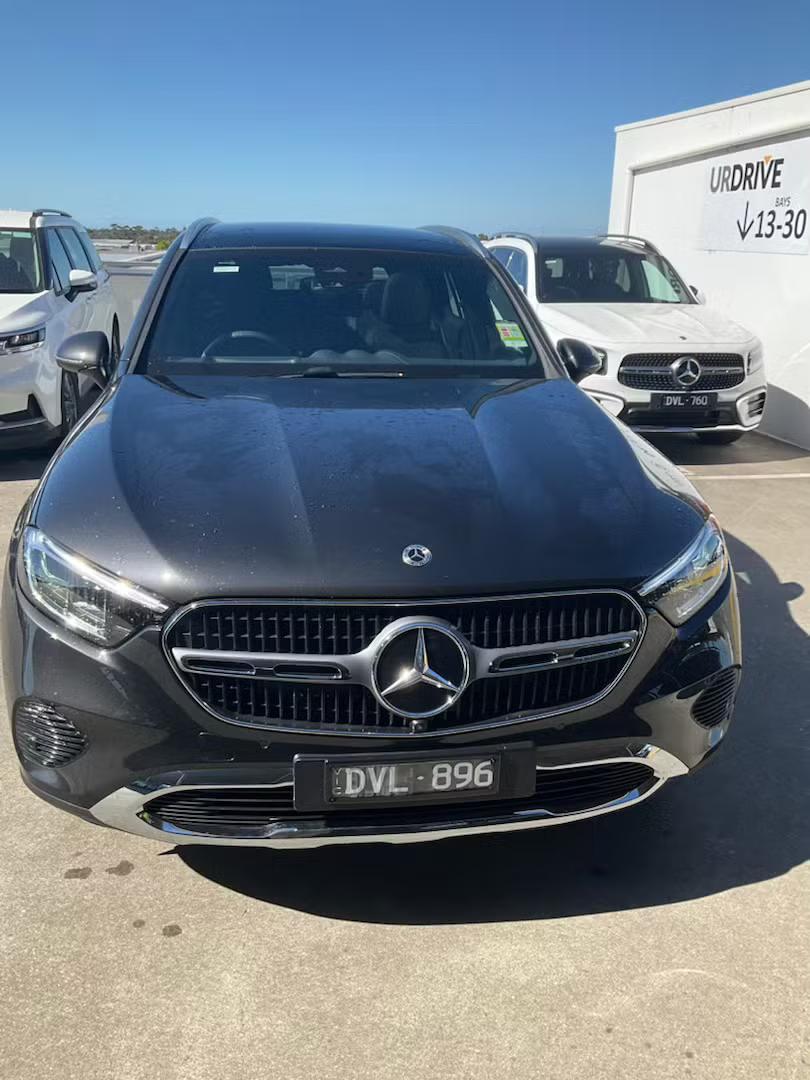 Mercedes-Benz GLC-CLASS 2025 in 