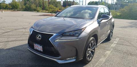 Lexus NX 2015